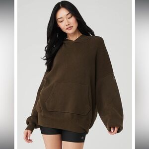 Alo Scholar Hooded Sweater